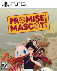 Promise Mascot Agency Cover