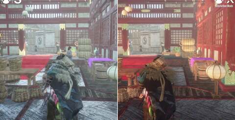 Dialing in on the Xbox Series consoles, we see a huge loss in visual detail on Series S. Texture quality, ambient occlusion, SSR, shadows - all are dropped to a lower setting to facilitate its lower specs next to Series X.