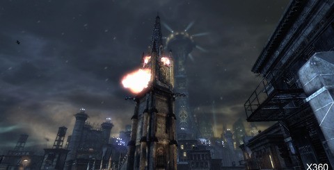 There are so many changes in this particular engine-driven cut-scene that we do wonder quite why the developers had to make them. There are both improvements and cutbacks compared to the existing versions.