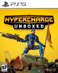 Hypercharge: Unboxed Cover