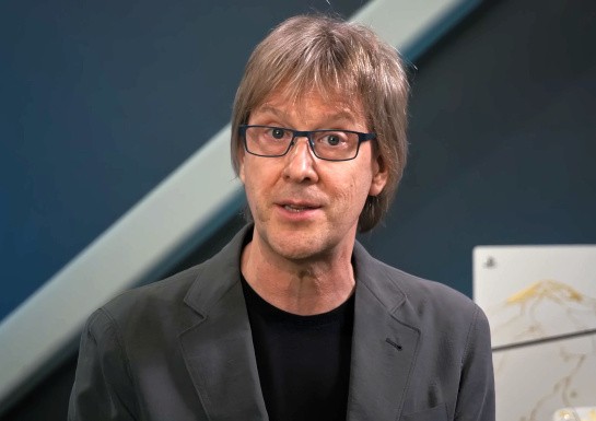 Mark Cerny talks Project Amethyst, future Sony hardware: "You have indeed spotted the win!"
