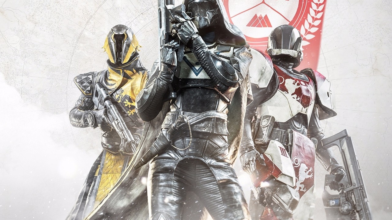 The Bungie interview: how Destiny 2 on PC is more than just a port |  Digital Foundry, image size:1280x720