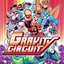 Gravity Circuit Cover