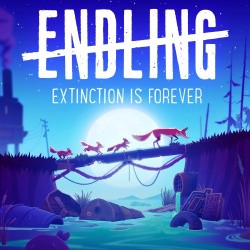 Endling - Extinction Is Forever Cover