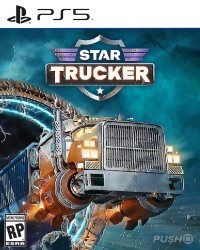 Star Trucker Cover