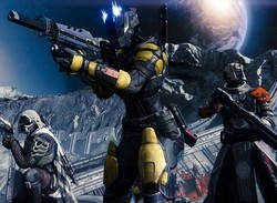 Digital Foundry: Hands on with the Destiny PS4 beta