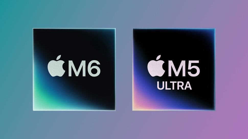 Apple Silicon M6 and M5 Ultra chips
