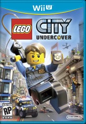 LEGO City: Undercover Cover