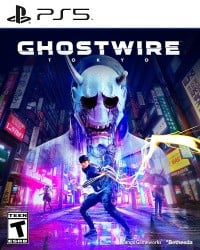 Ghostwire: Tokyo Cover