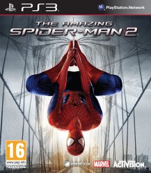 The Amazing Spider-Man 2 Cover