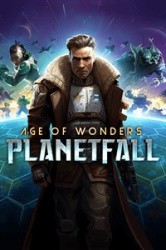 Age of Wonders: Planetfall Cover
