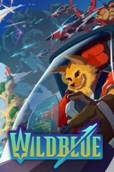 Wild Blue Skies Cover