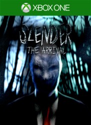 Slender: The Arrival Cover