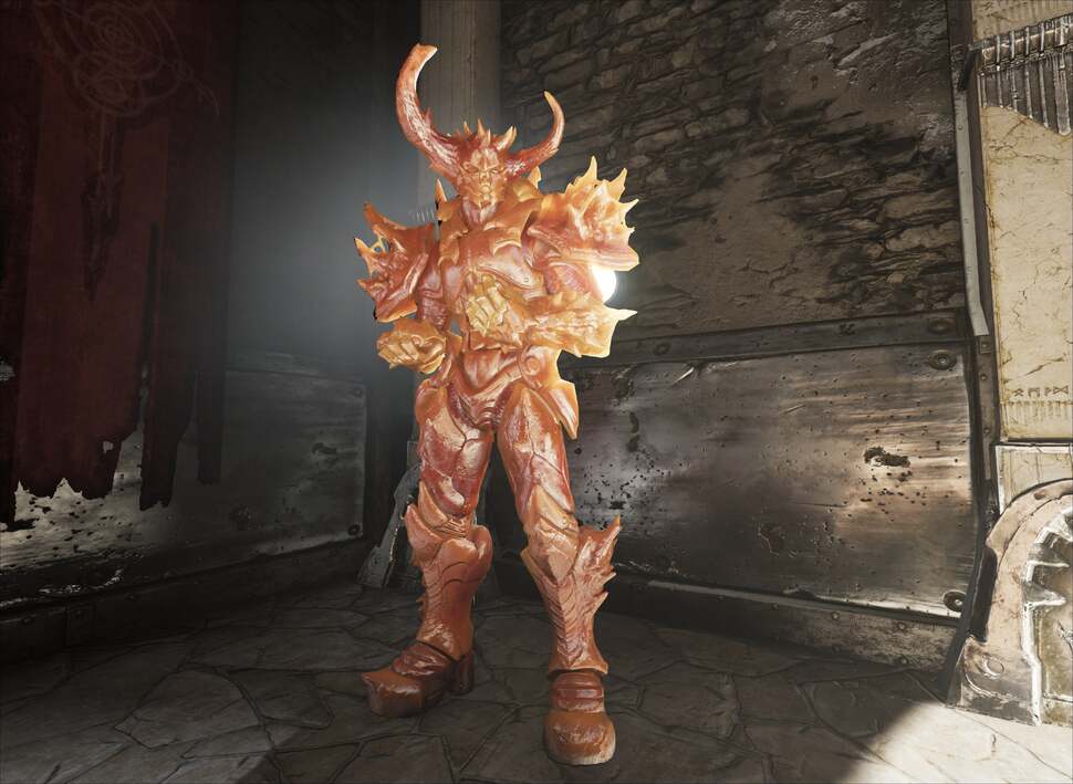 Sub-Surface Scattering Amber