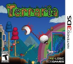 Terraria Cover