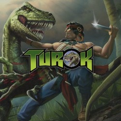 Turok Cover