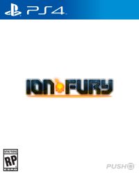 Ion Fury Cover