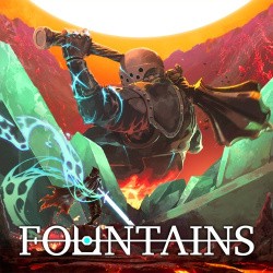 Fountains Cover