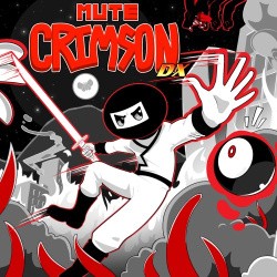 Mute Crimson DX Cover