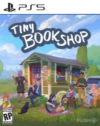 Tiny Bookshop Cover