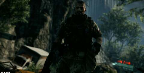 Upscaled Xbox 360 1080p output up against the PC's native 1920x1080 res... It's fair to say that improved temporal resolution in terms of smoother, higher frame-rates is just as important as the number of pixels in the framebuffer.