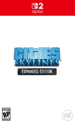 Cities: Skylines - Expanded Edition Cover