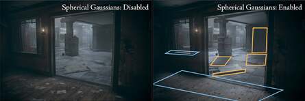 It's also possible to run the game in 16:9, though cutscenes were obviously framed using a 21:9 ultra-wide aspect ratio.