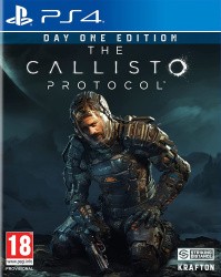 The Callisto Protocol Cover