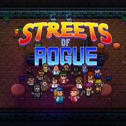Streets of Rogue Cover