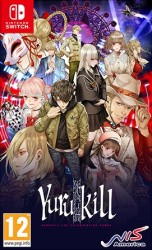 Yurukill: The Calumniation Games Cover