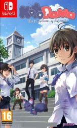 Kotodama: The 7 Mysteries of Fujisawa Cover