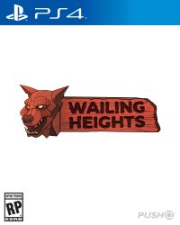 Wailing Heights Cover
