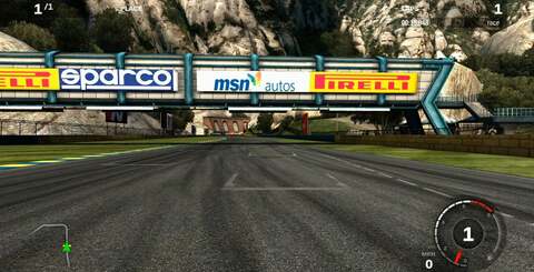 While Turn 10 has included a significant amount of content from its previous games, it's clear that a great deal of work has been done on the circuits in particular: a great deal of detail has been swapped in and out. On the left we have Forza 3 shots, on the right we see FM4 equivalents.