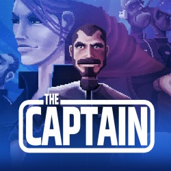 The Captain Cover