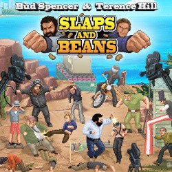 Bud Spencer & Terence Hill - Slaps and Beans Cover