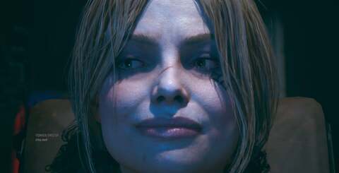 Rockstar's character rendering and materials work on the clothing is point blank stunning - exceptionally impressive across the board.