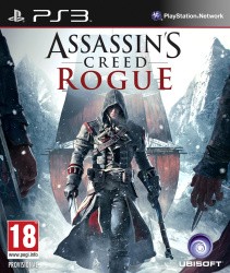 Assassin's Creed Rogue Cover