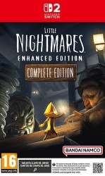 Little Nightmares Enhanced Edition Cover