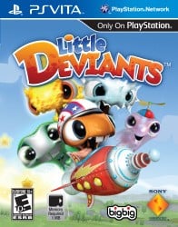 Little Deviants Cover