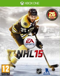 NHL 15 Cover