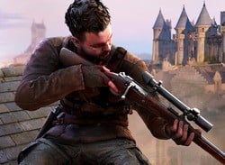 Sniper Elite: Resistance - unambitious tech but well executed and lots of fun