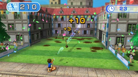 Many of Nintendo's wares - including Wii Fit U and Nintendo Land - appear to be fairly basic visually with 720p rendering resolution and no anti-aliasing. The latter uses the second screen quite extensively though, which may explain this.
