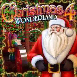 Christmas Wonderland 4 Cover