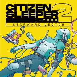 Citizen Sleeper 2: Starward Vector Cover