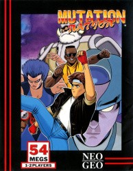 Mutation Nation Cover