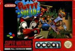Putty Squad Cover