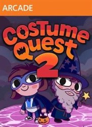 Costume Quest 2 Cover