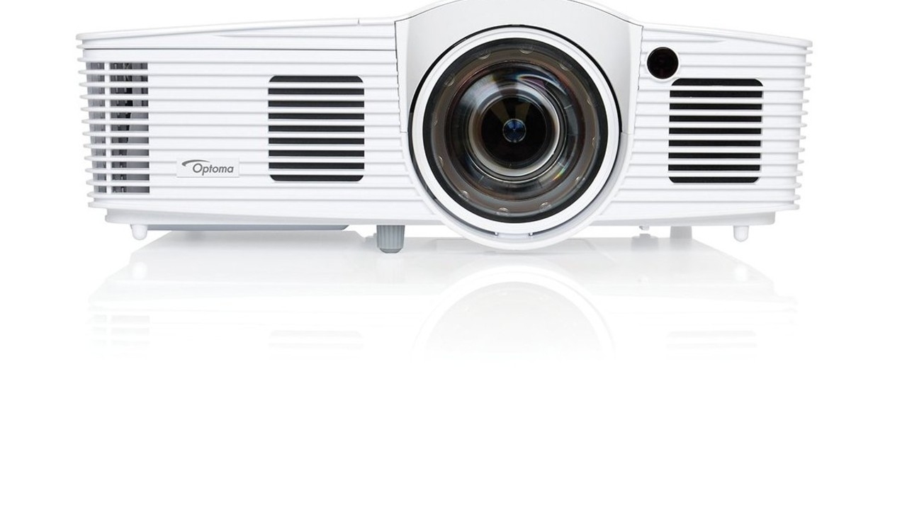 Gaming on the Big Screen: Optoma GT1080 projector review | Digital