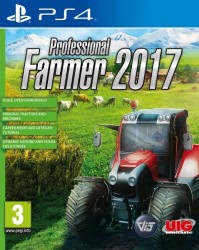 Professional Farmer 2017 Cover