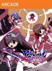 Phantom Breaker: Battle Grounds Cover